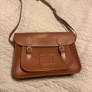 Cambridge Satchel Company messenger bag